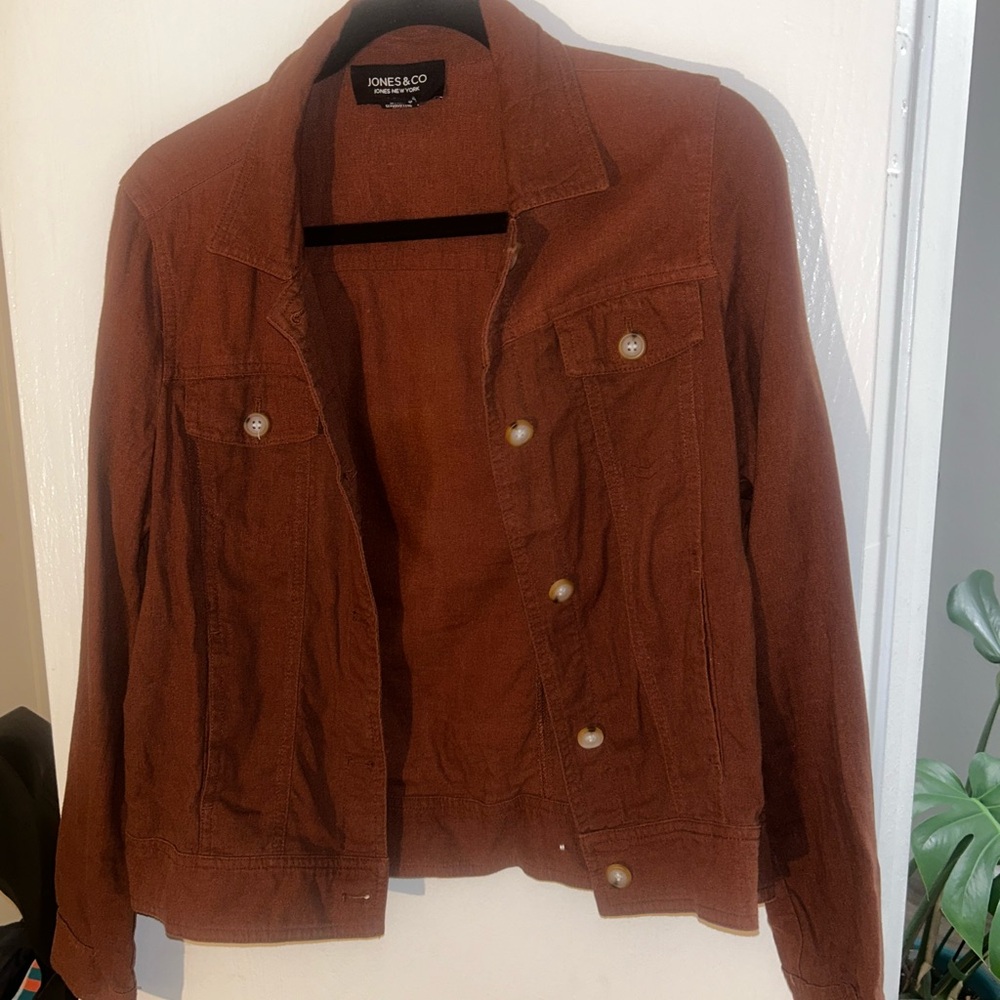 Women's Brown Jacket